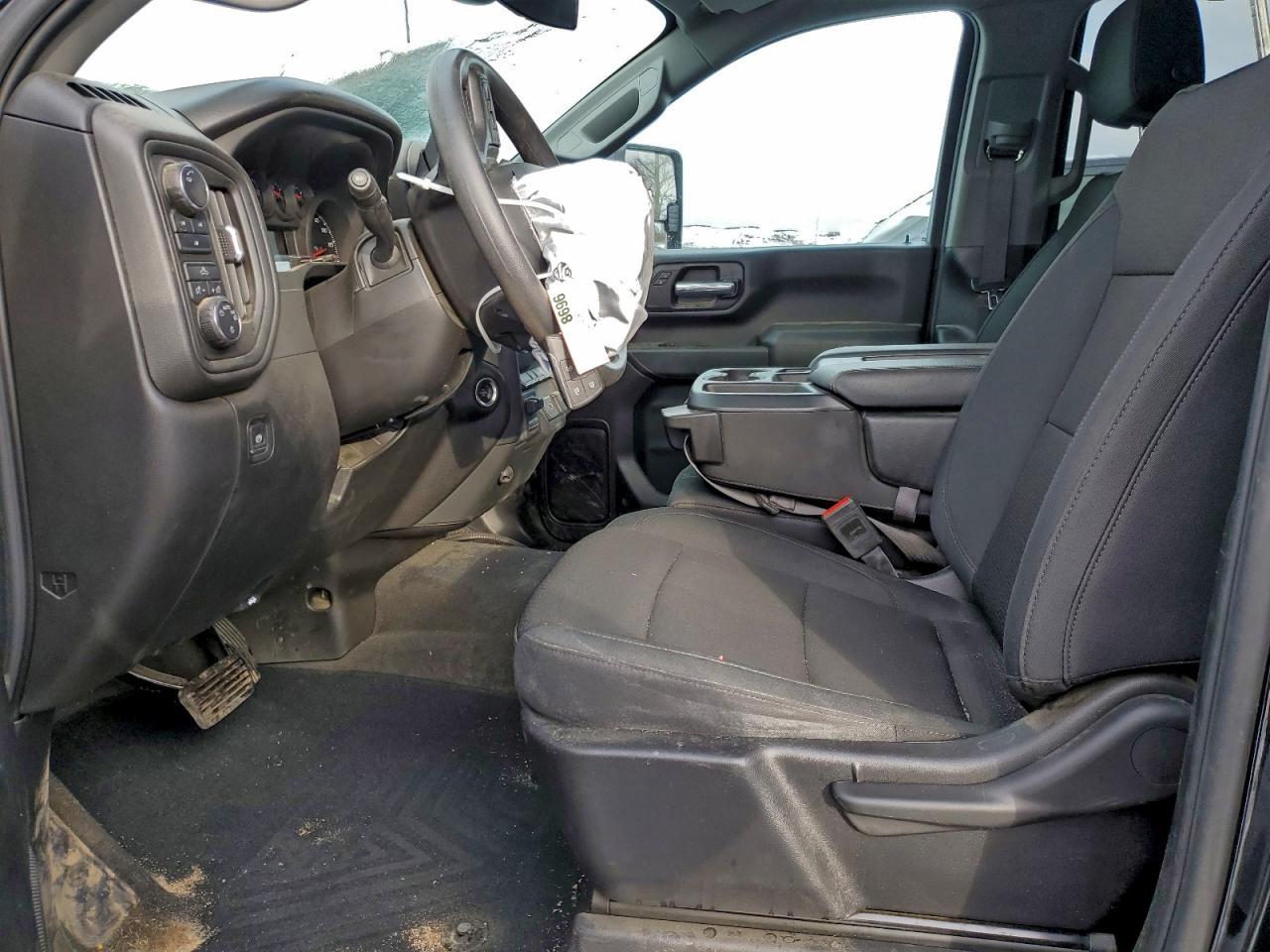 2025 Chevrolet Silverado K2500 Custom - Фото 7