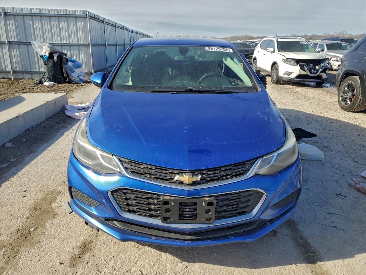 2016 Chevrolet Cruze Lt - Фото 5