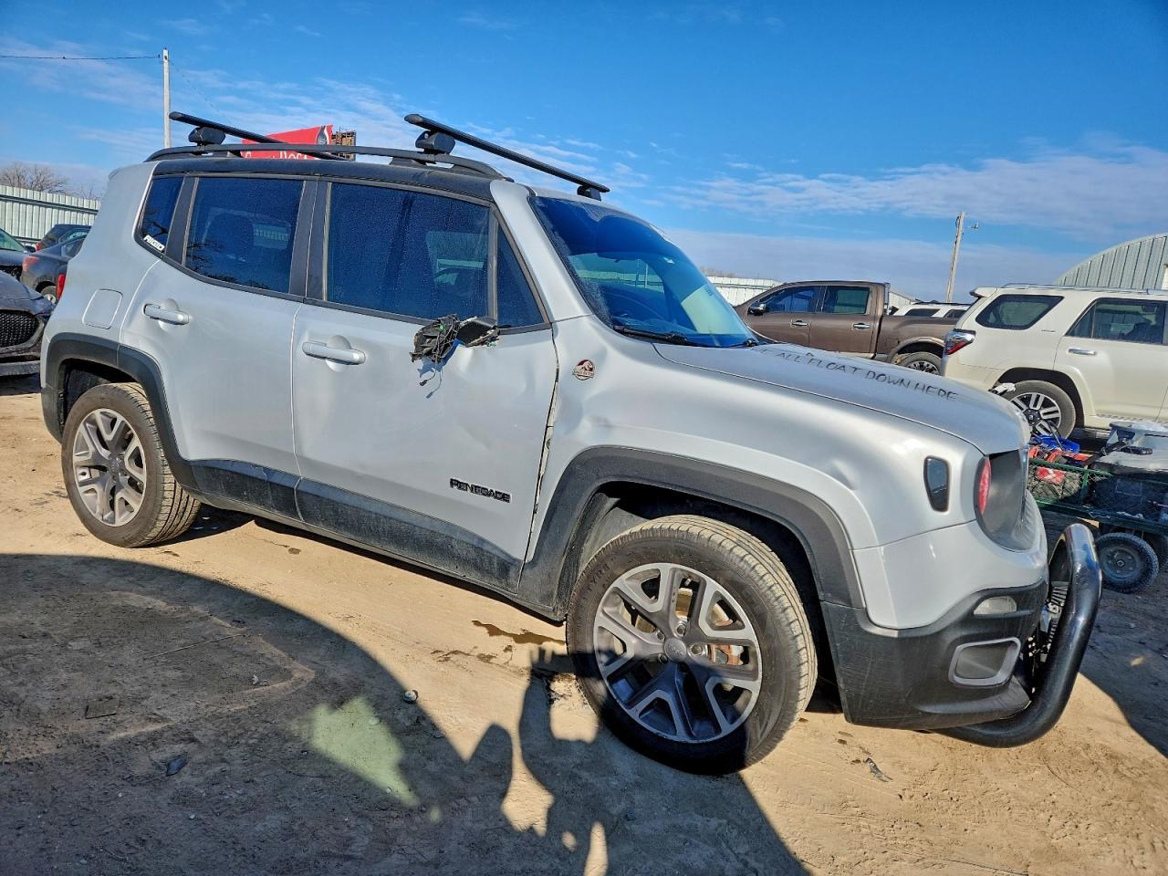 2015 Jeep Renegade Latitude - Фото 4