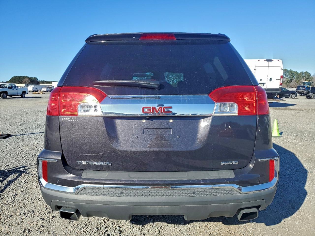 2016 GMC Terrain Slt - Фото 6