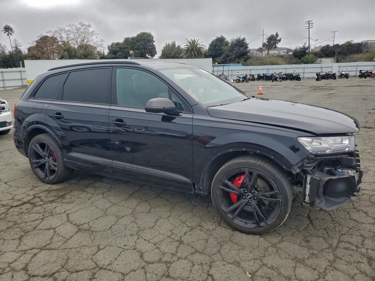 2019 Audi Q7 Prestige - Фото 4