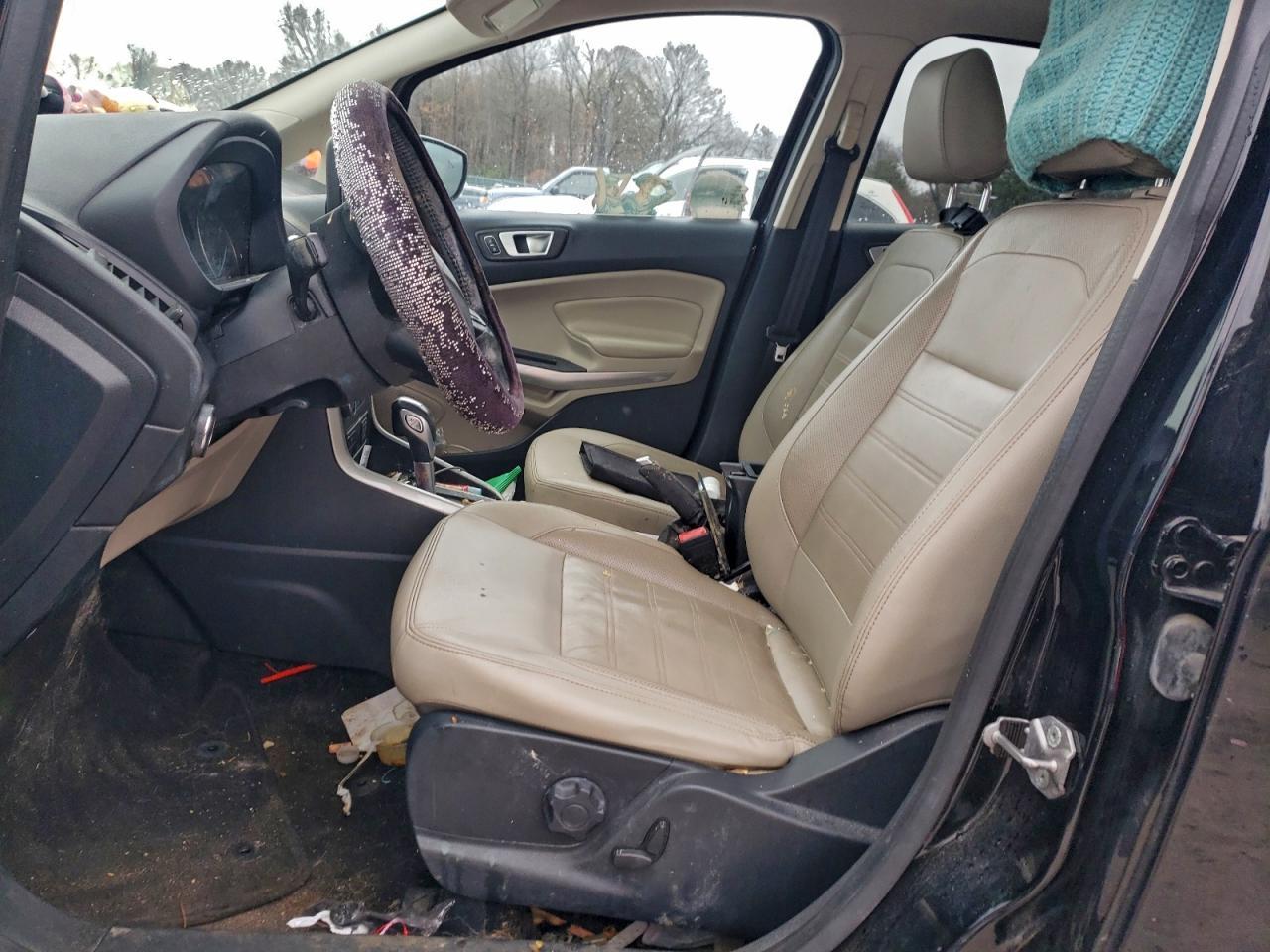 2020 Ford Ecosport Titanium - Image 7