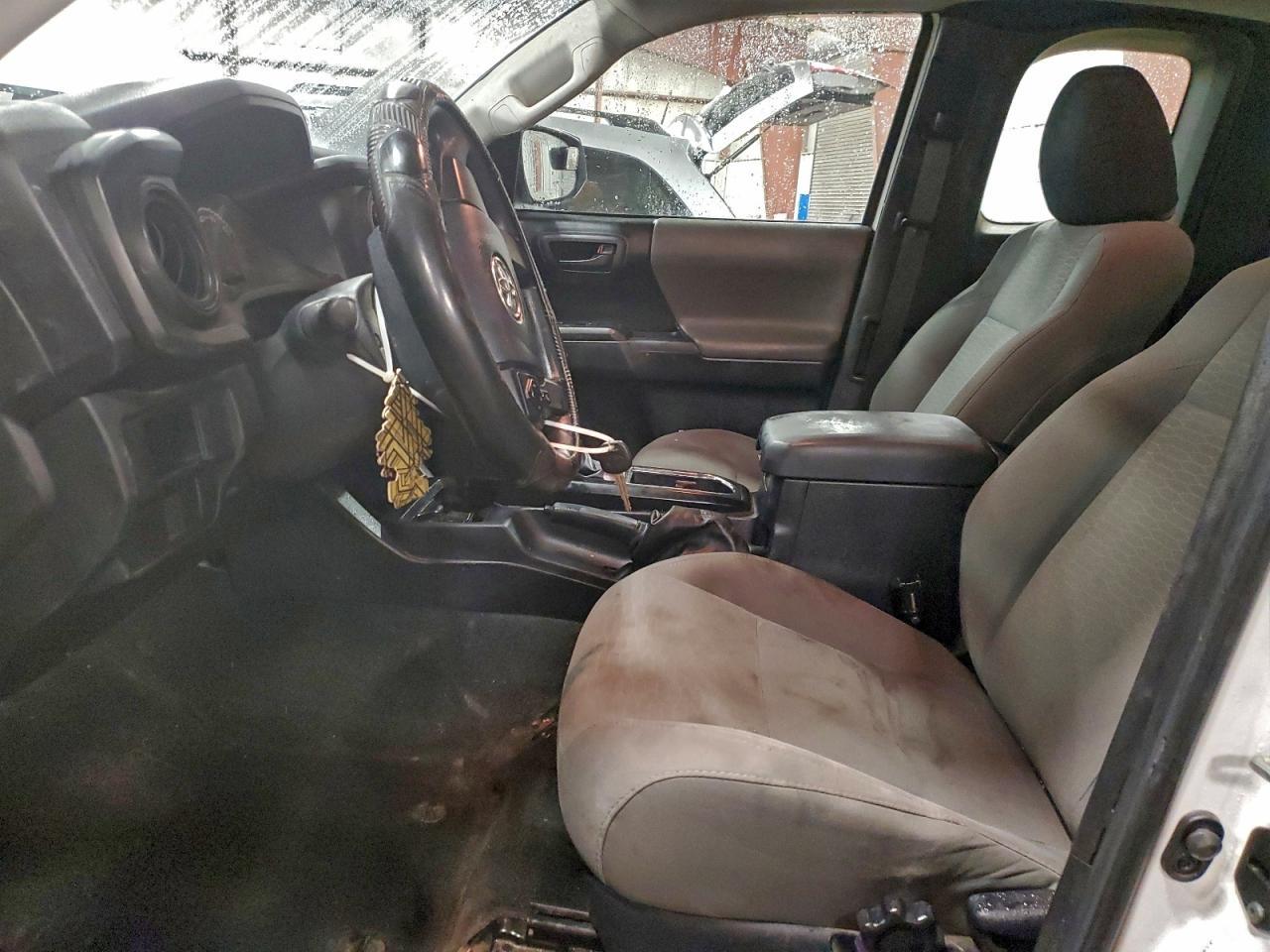 2017 Toyota Tacoma Access Cab - Фото 7