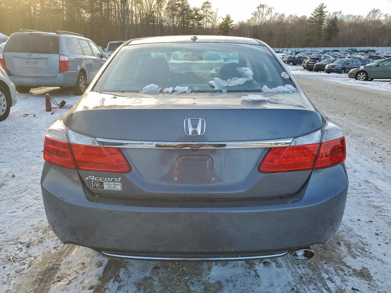 2014 Honda Accord Exl - Image 6