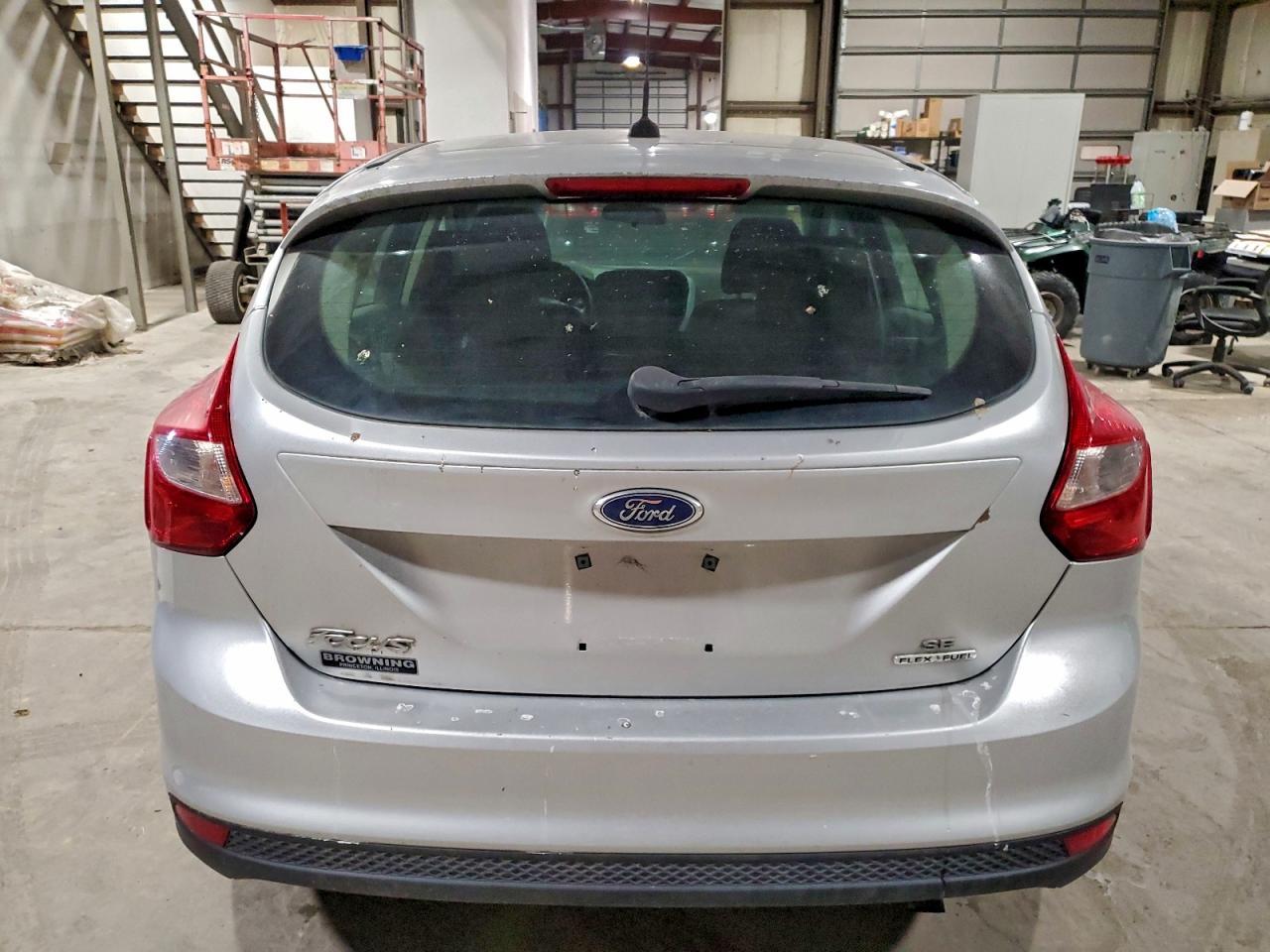 2013 Ford Focus Se - Фото 6