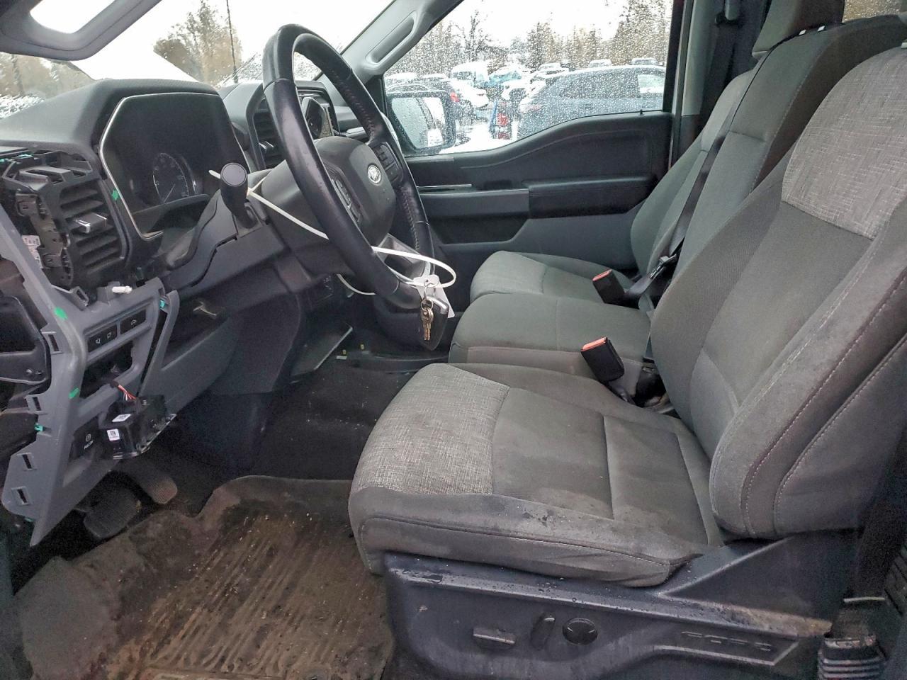 2022 Ford F150 Supercrew - Фото 7