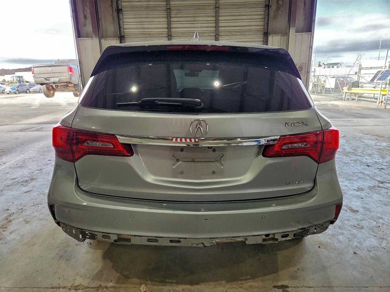 2017 Acura Mdx Technology - Image 6