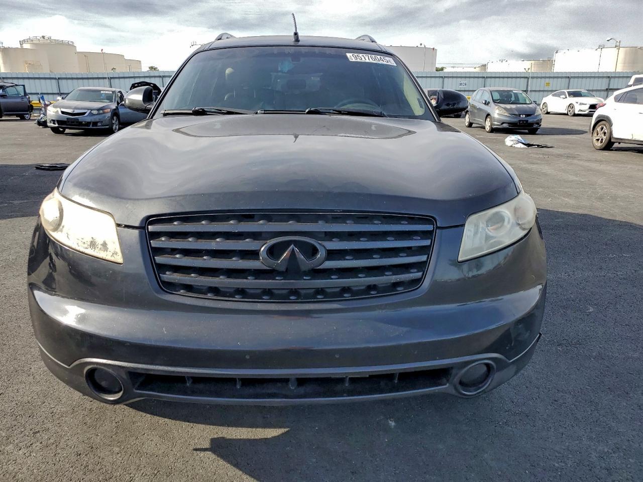 2005 Infiniti Fx35 - Фото 5