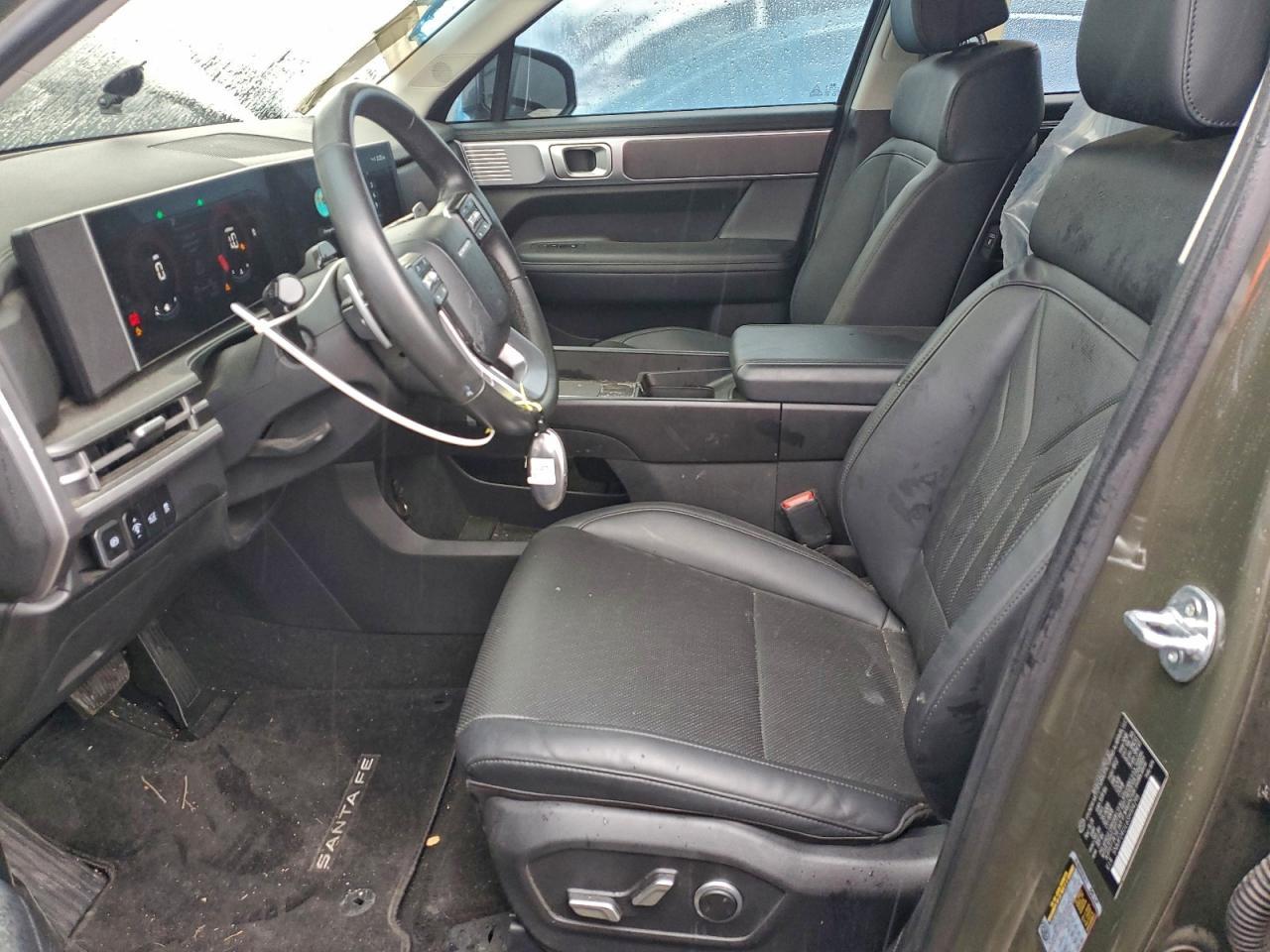 2025 Hyundai Santa Fe Sel - Фото 7