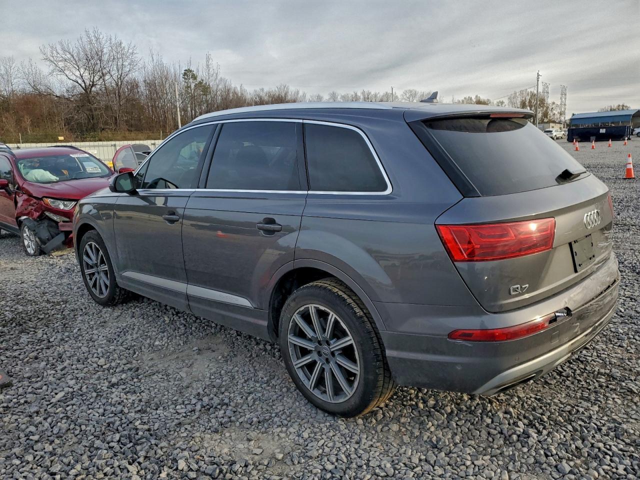 2019 Audi Q7 Prestige - Фото 2