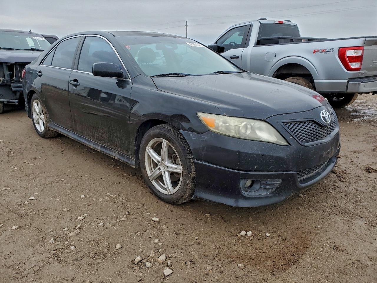 2011 Toyota Camry Se - Фото 4