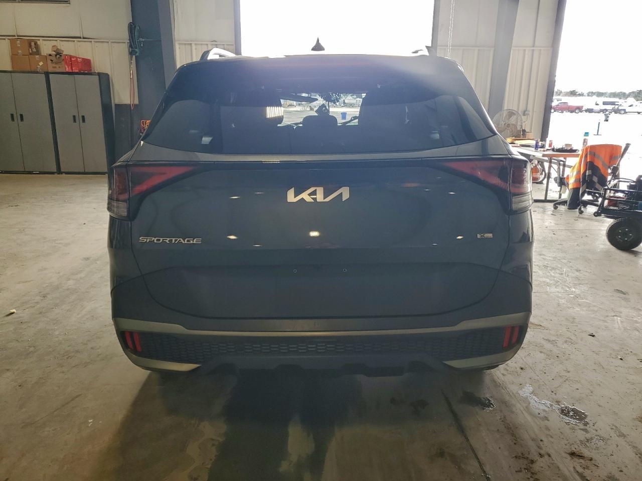 2023 Kia Sportage X Line - Image 6