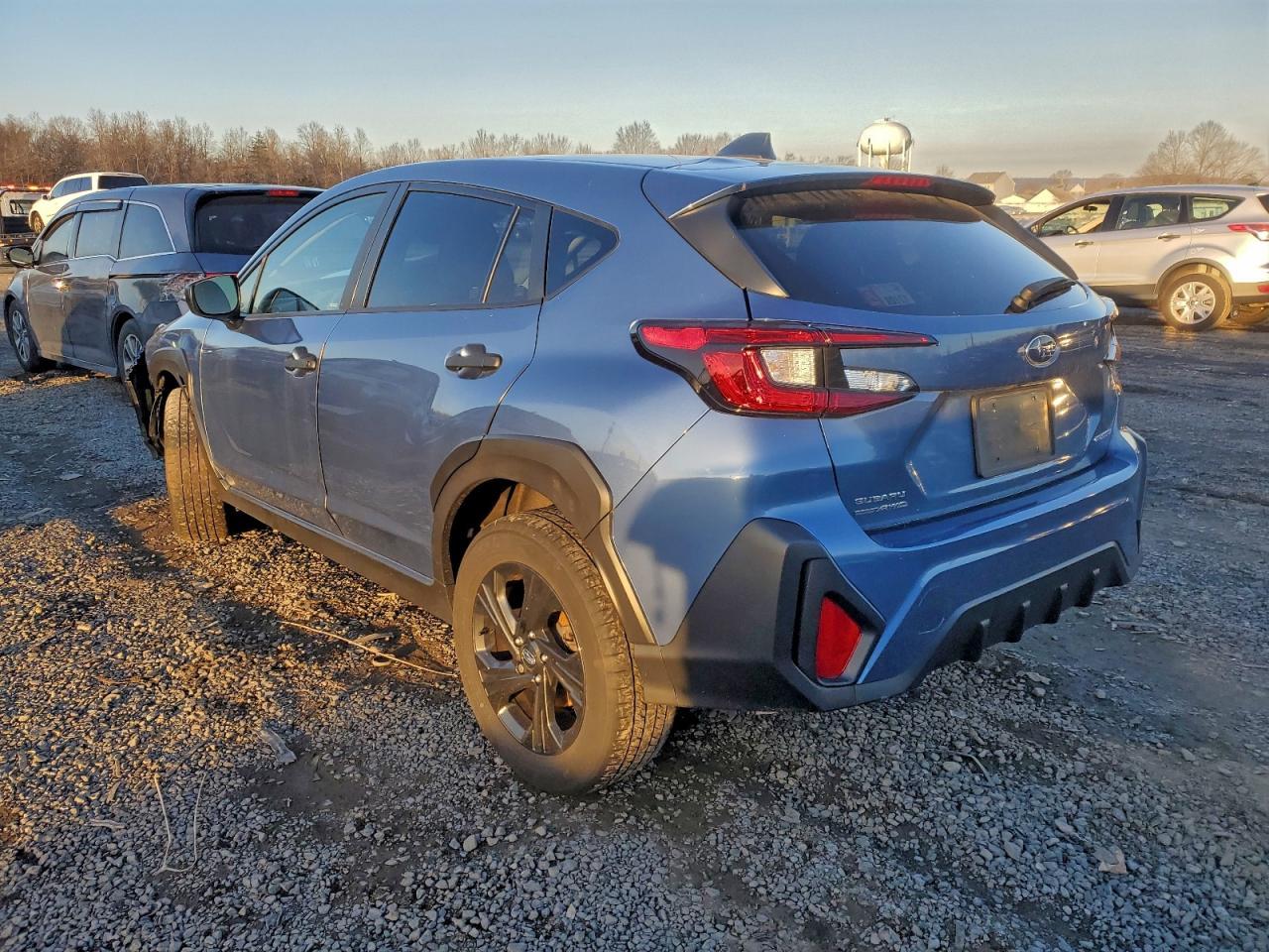 2024 Subaru Crosstrek - Фото 2