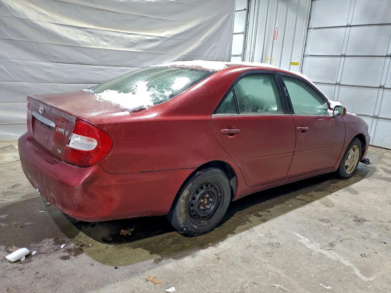 2003 Toyota Camry Le - Фото 3
