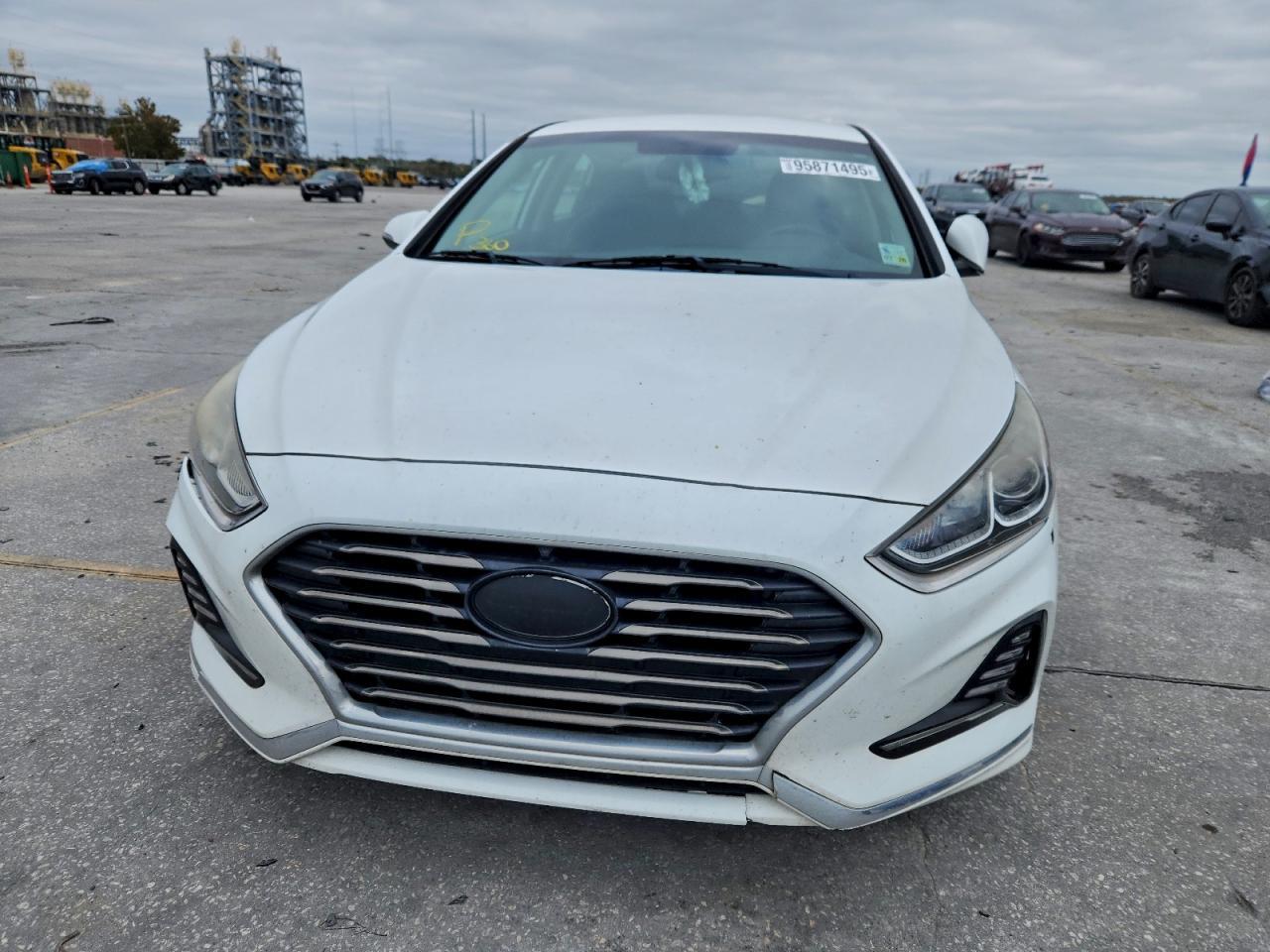 2018 Hyundai Sonata Sport - Фото 5