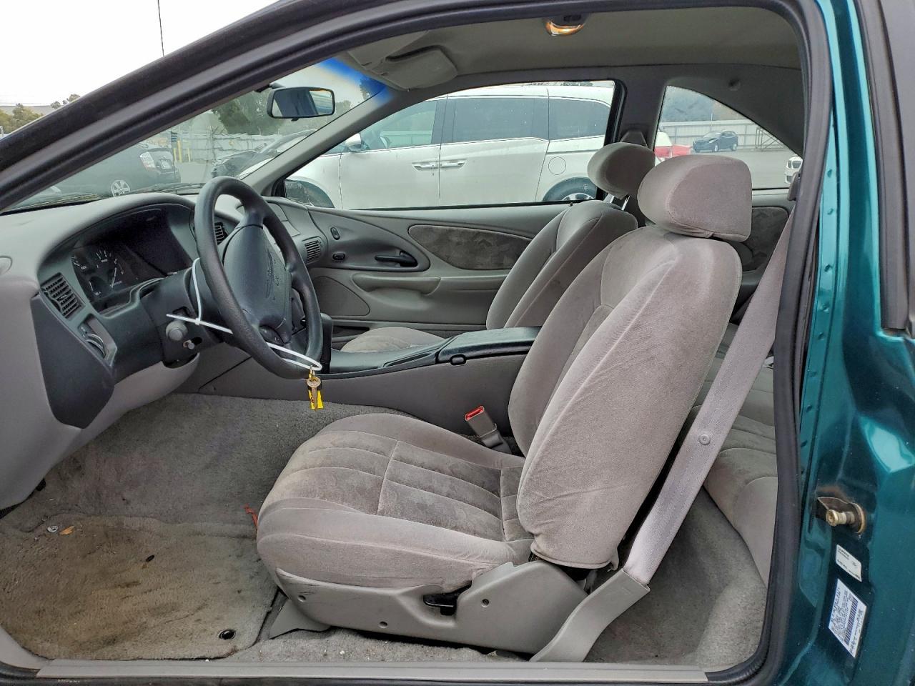 1996 Ford Thunderbird Lx - Фото 7