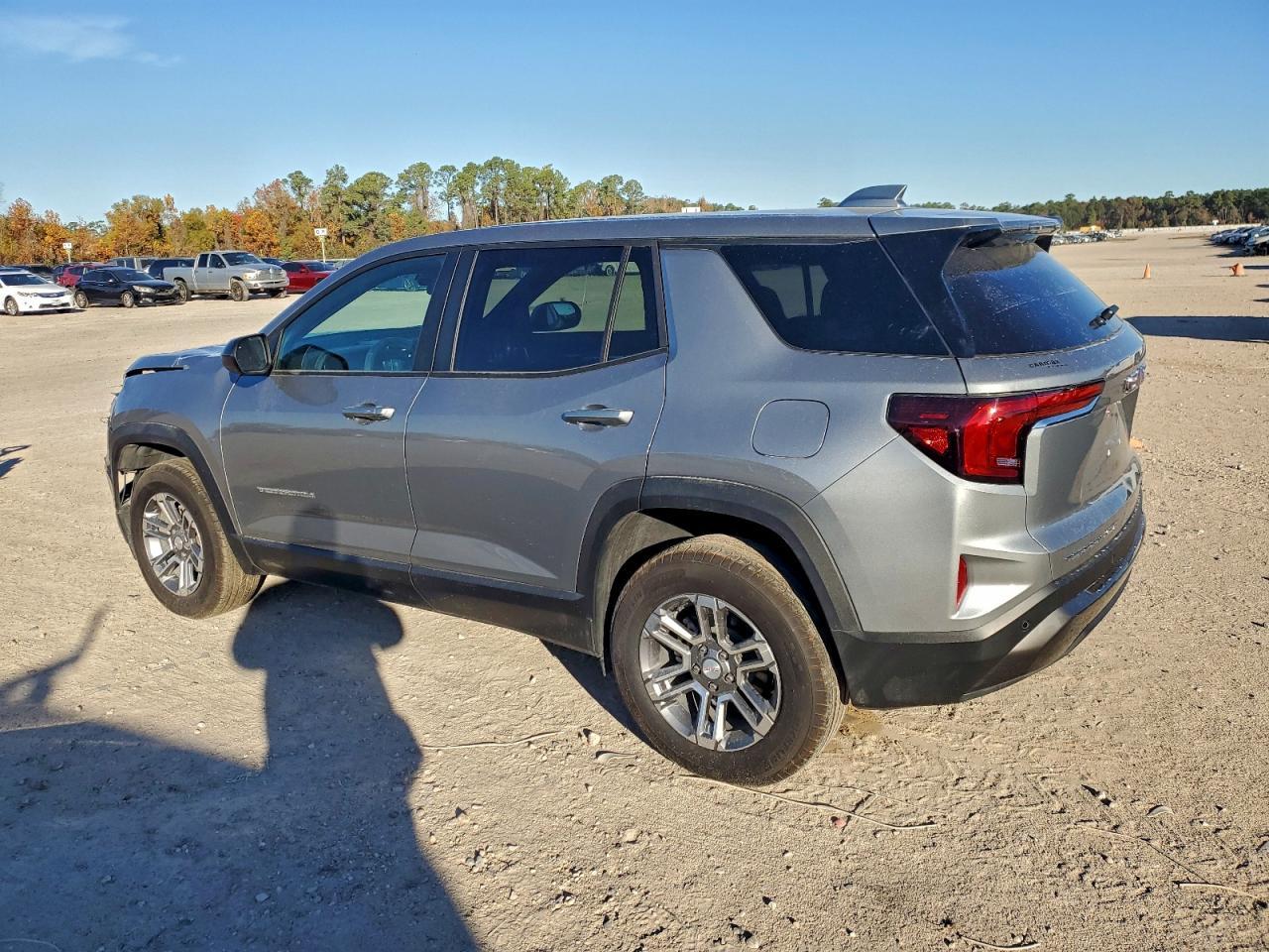 2025 GMC Terrain Elevation - Фото 2