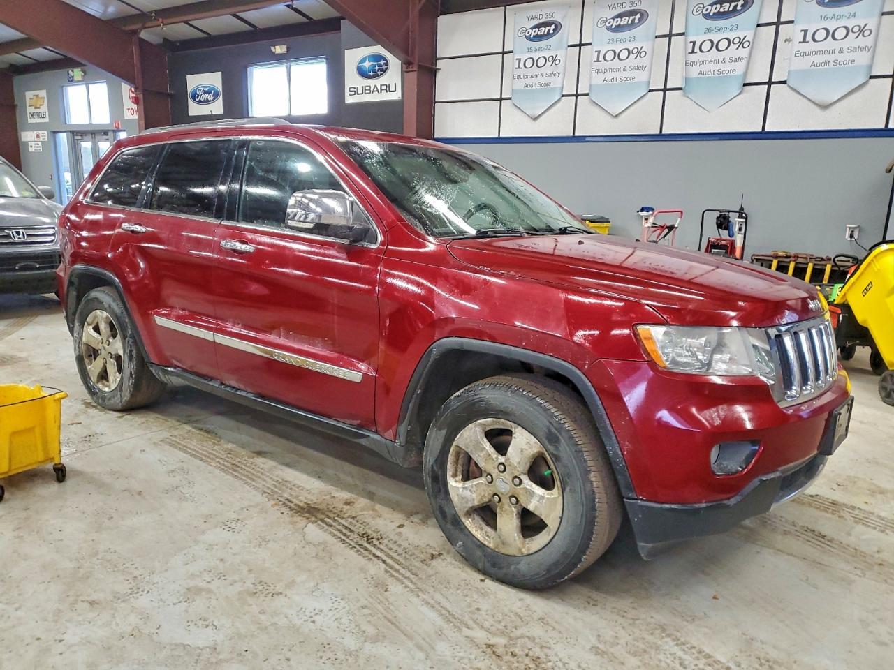 2012 Jeep Grand Cherokee Limited - Image 4