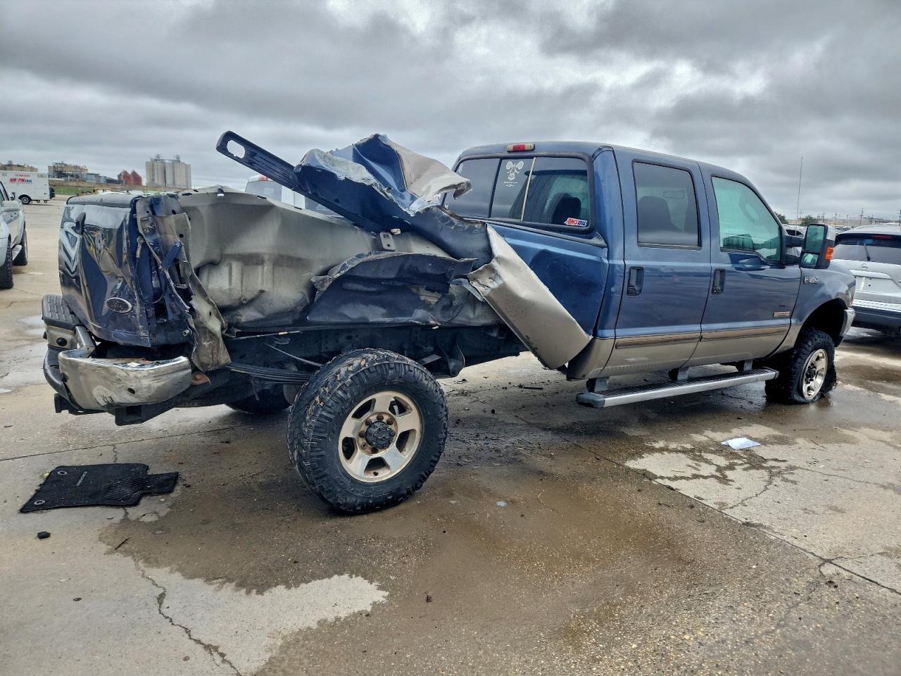 2004 Ford F350 Srw Super Duty - Фото 3