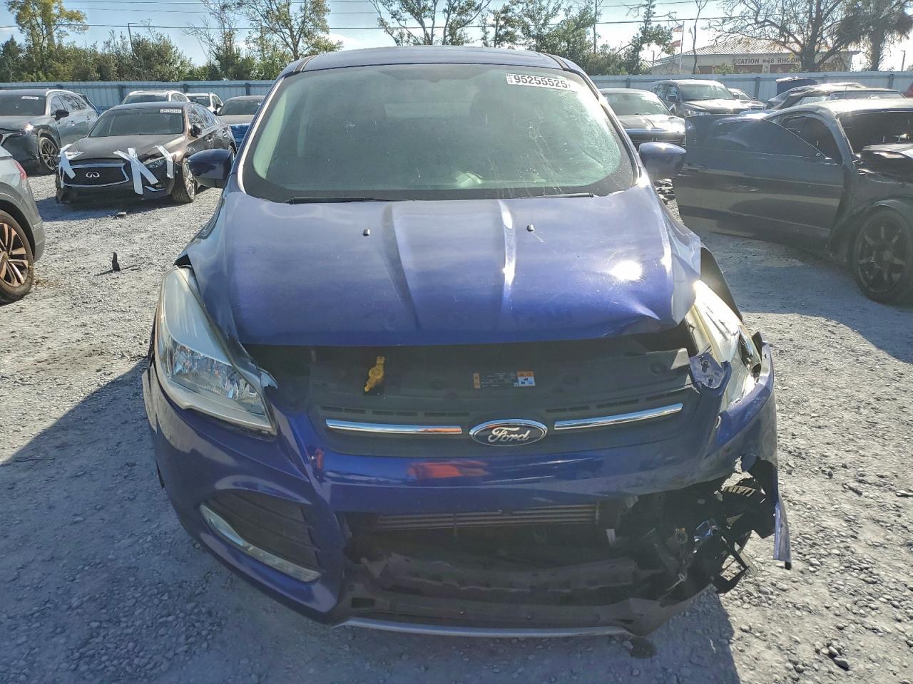 2014 Ford Escape Se - Фото 5