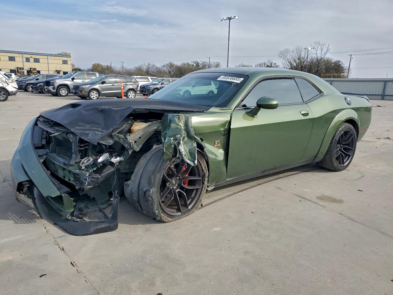 2019 Dodge Challenger R/T Scat Pack