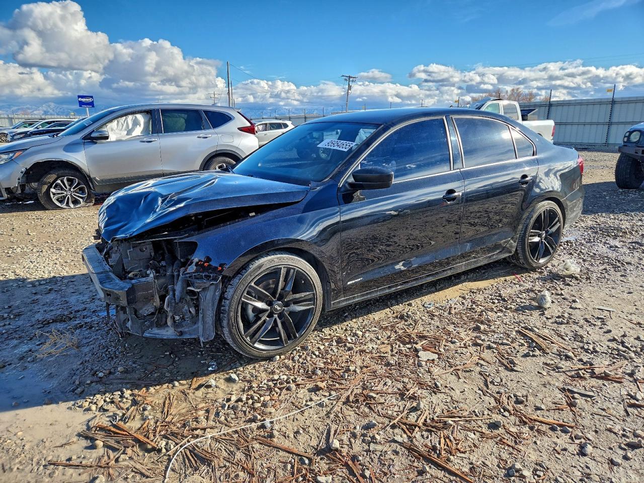 2016 Volkswagen Jetta Sport