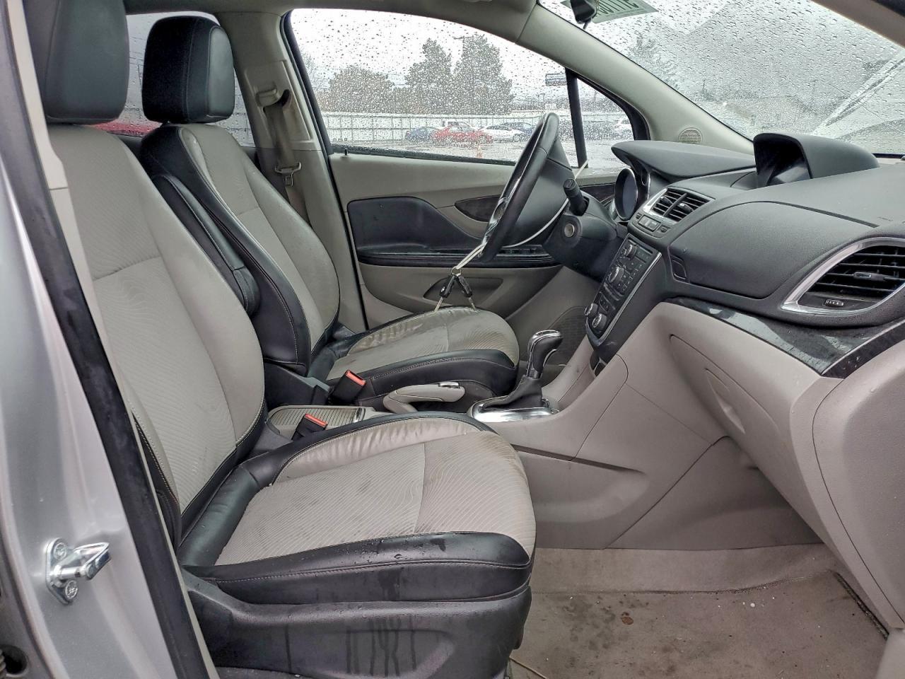 2014 Buick Encore - Фото 7
