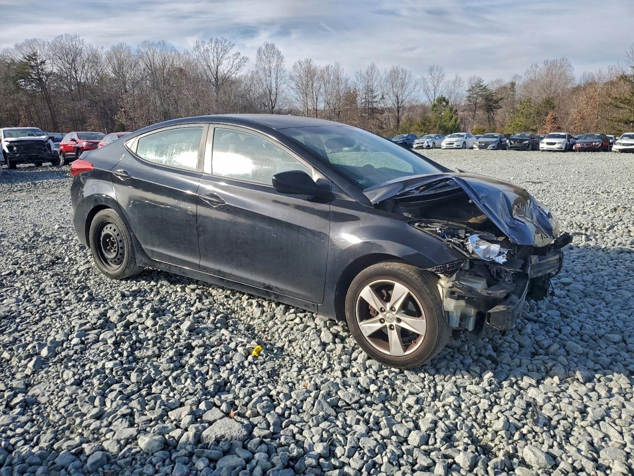 2012 Hyundai Elantra - Image 4