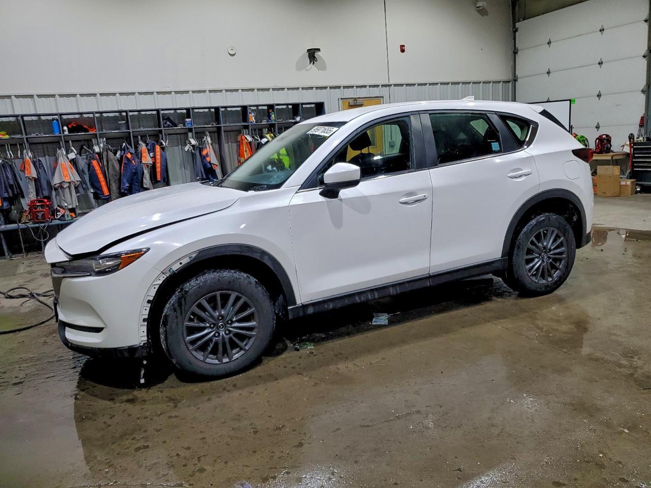 2019 Mazda Cx-5 Sport