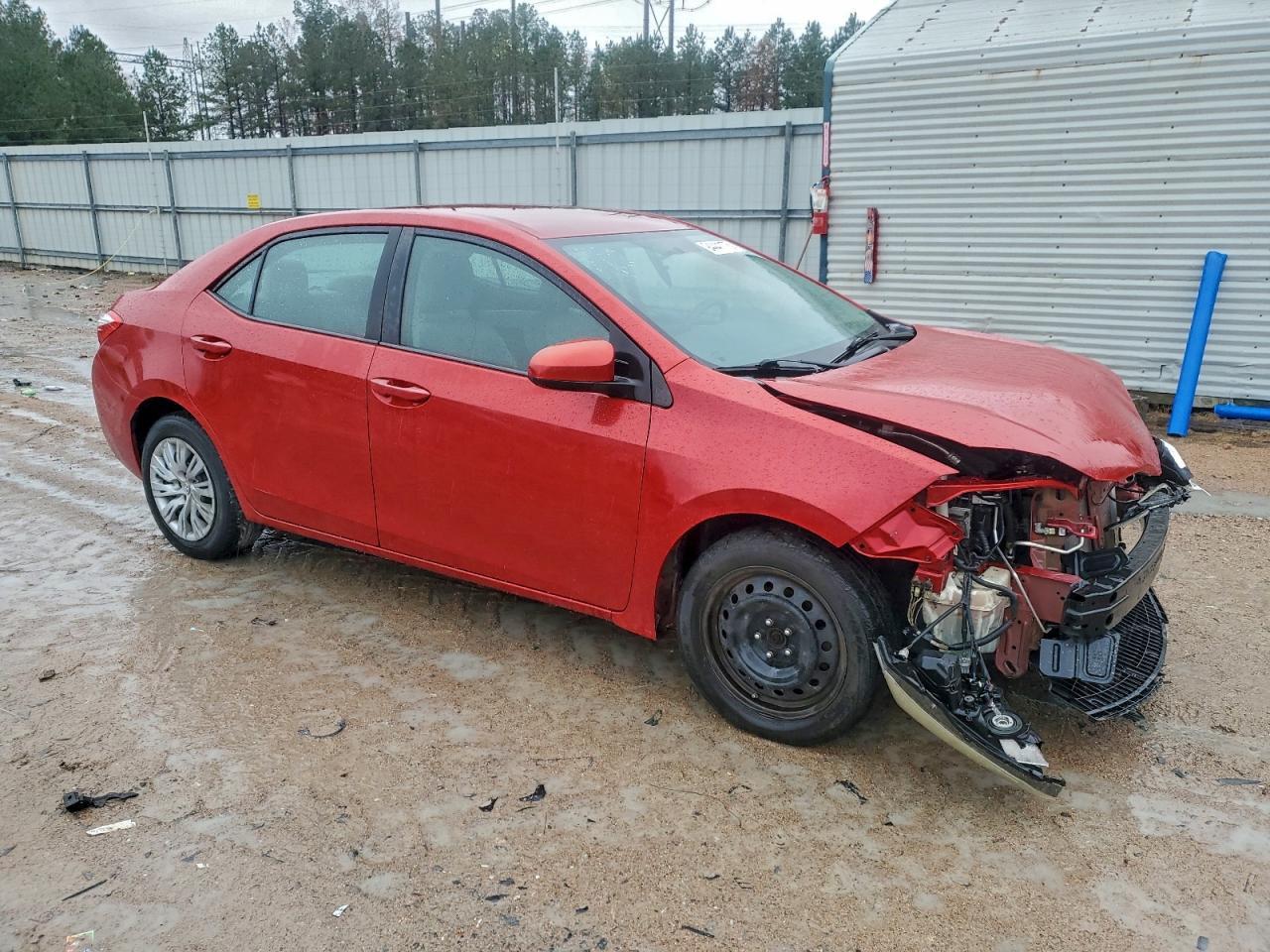 2014 Toyota Corolla L - Фото 4