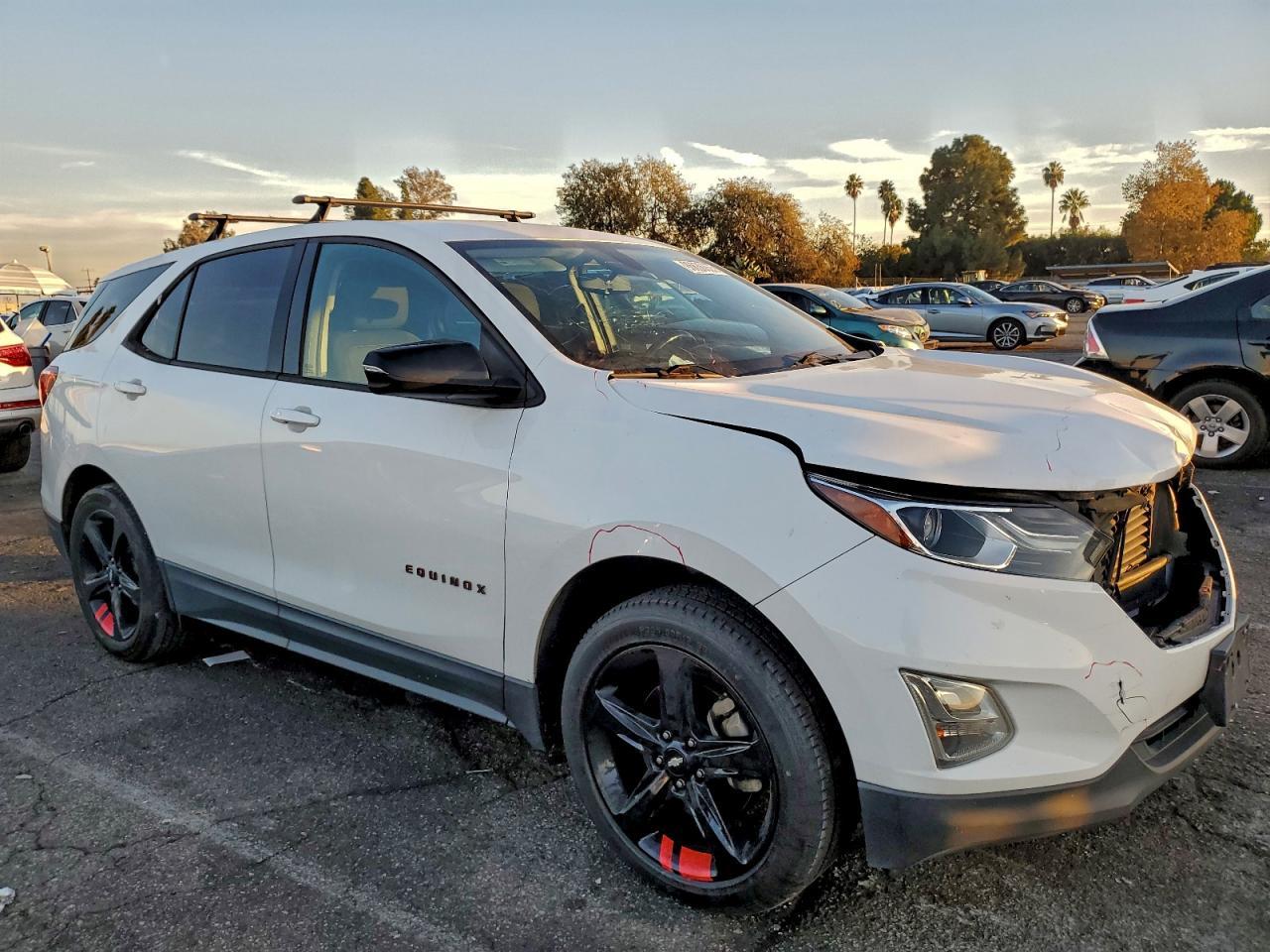2019 Chevrolet Equinox Lt - Фото 4