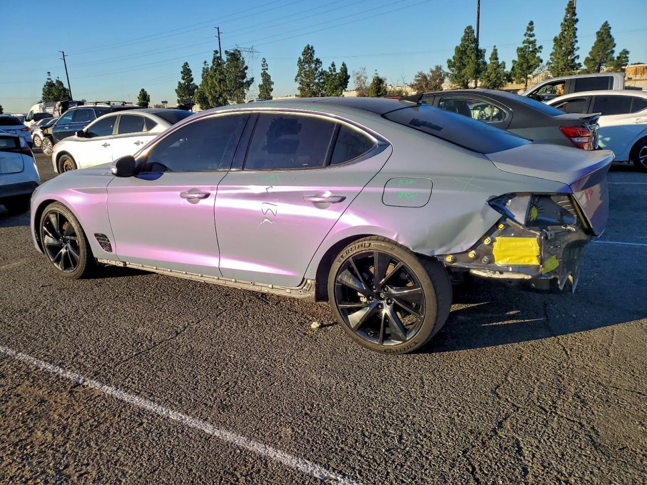 2023 Genesis G70 Base - Фото 2