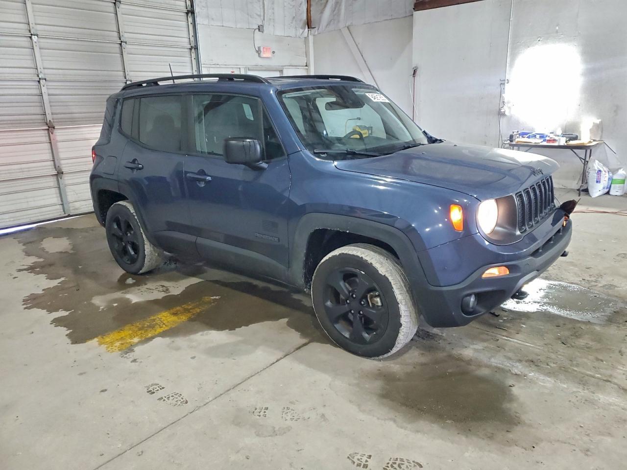 2021 Jeep Renegade Sport - Фото 4