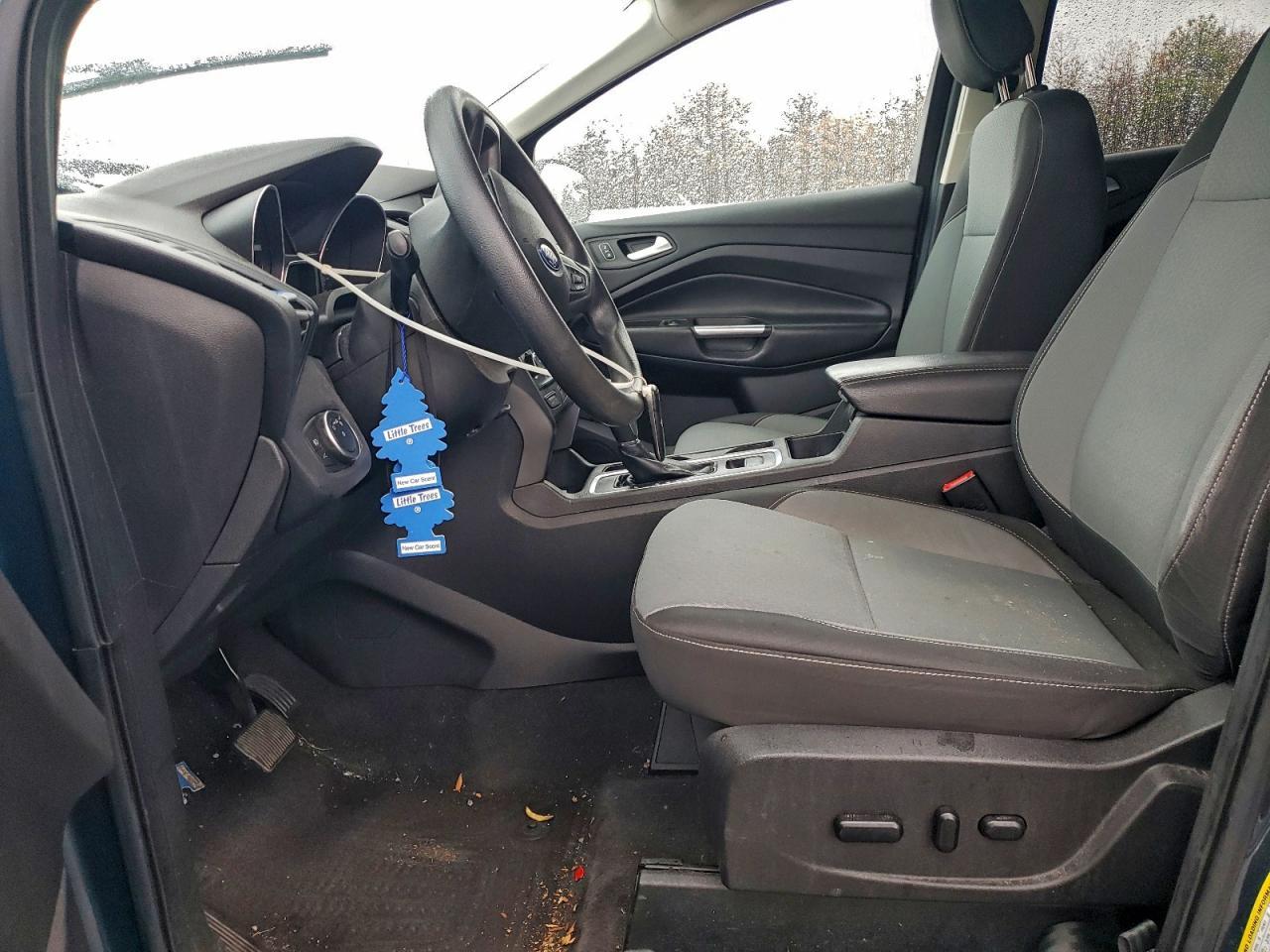 2019 Ford Escape Se - Фото 7