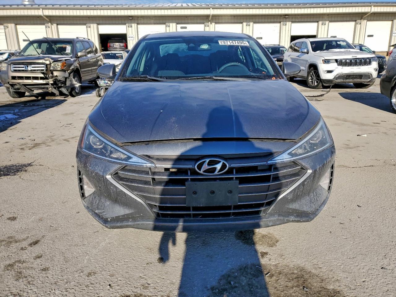 2019 Hyundai Elantra Sel - Фото 5