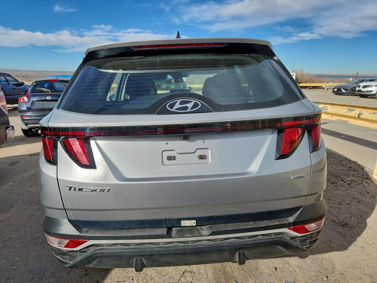 2024 Hyundai Tucson Se - Фото 6