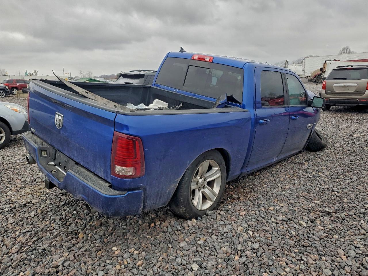 2015 Ram 1500 Sport - Image 3