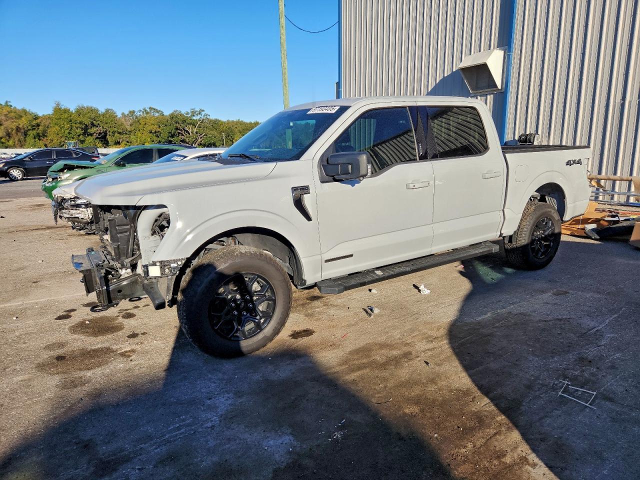 2024 Ford F150 Xlt