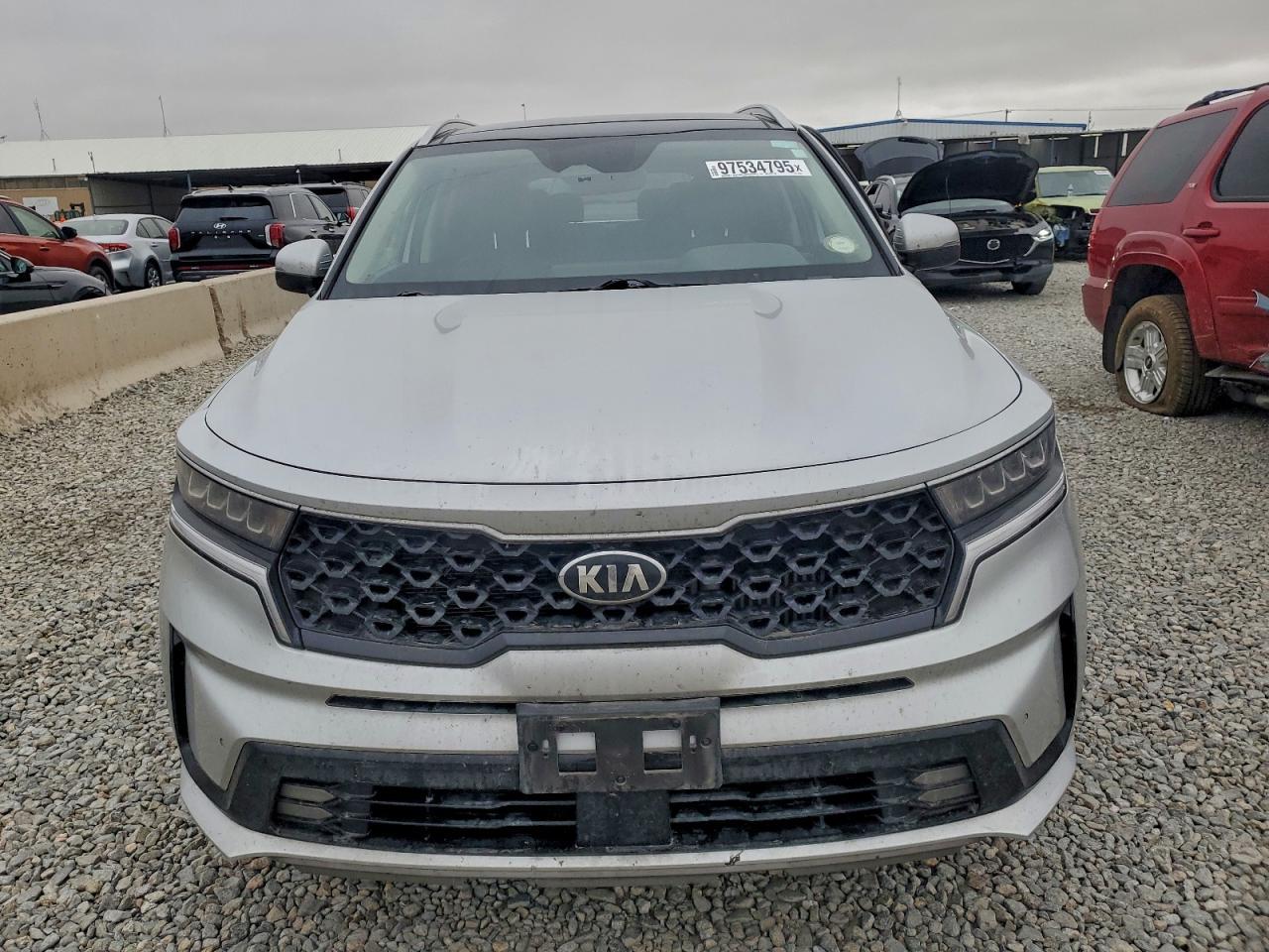 2021 Kia Sorento Ex - Image 5