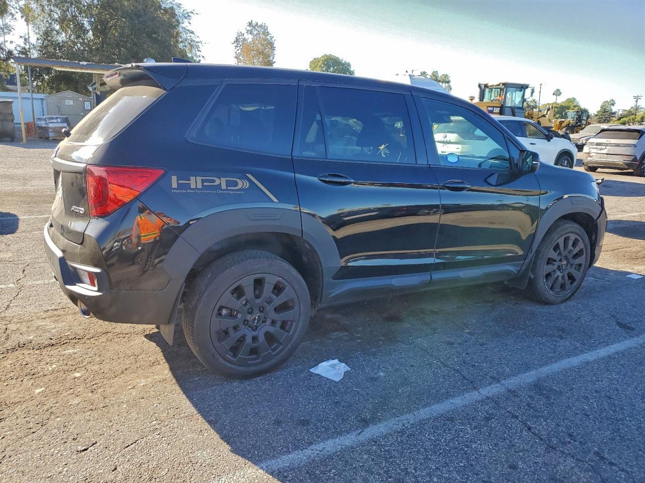 2023 Honda Passport Exl - Image 3