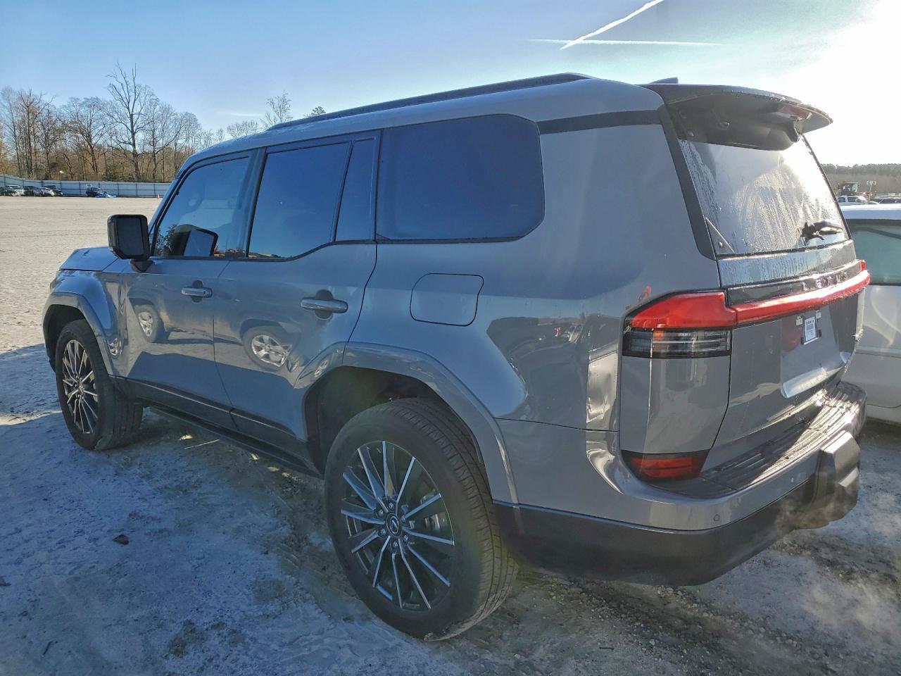 2025 Lexus Gx 550 Luxury - Фото 2