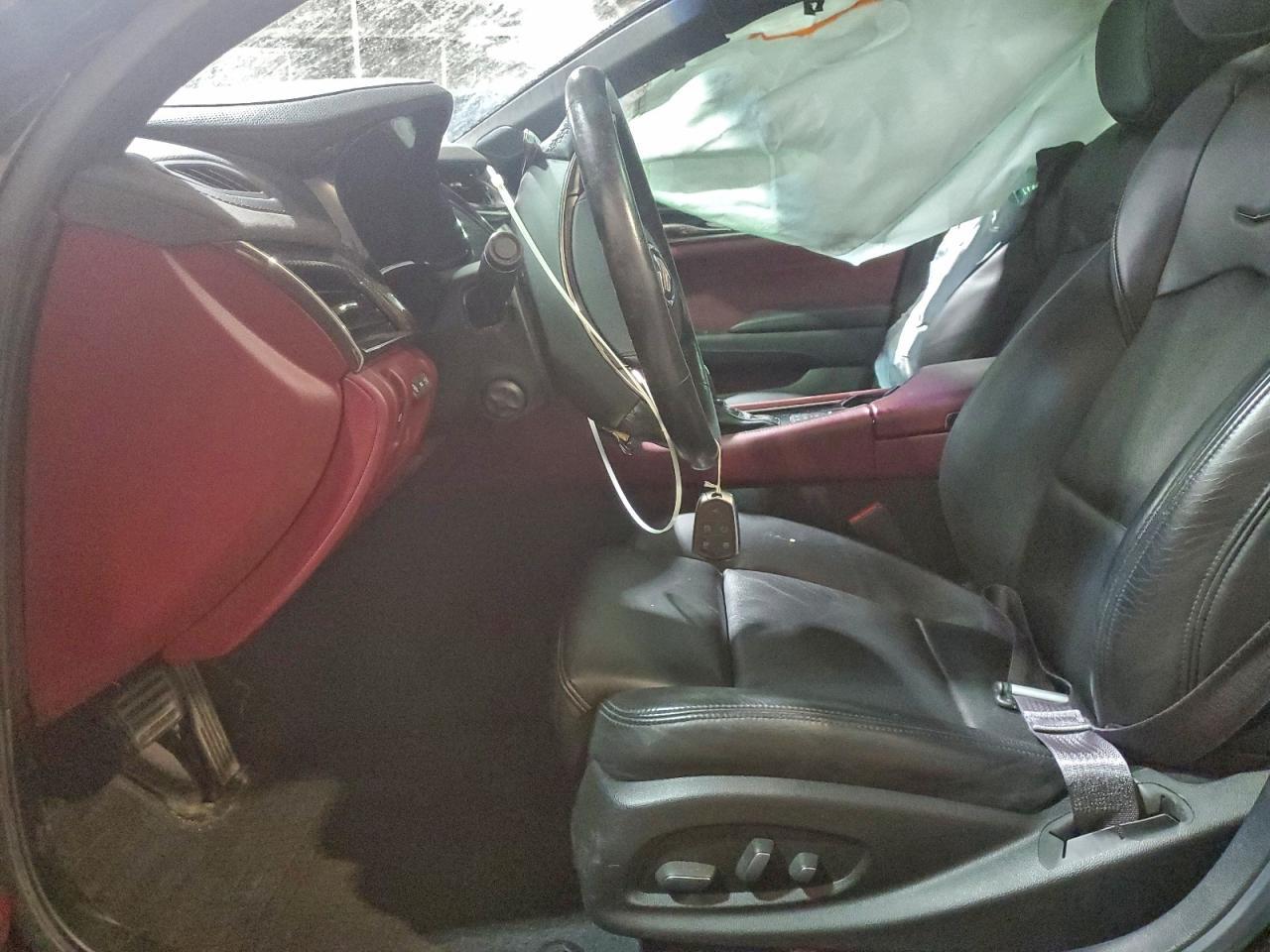 2014 Cadillac Cts Premium Collection - Фото 7