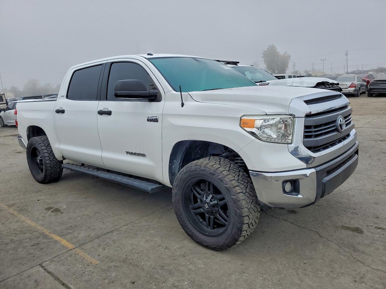 2014 Toyota Tundra Crewmax Sr5 - Фото 4
