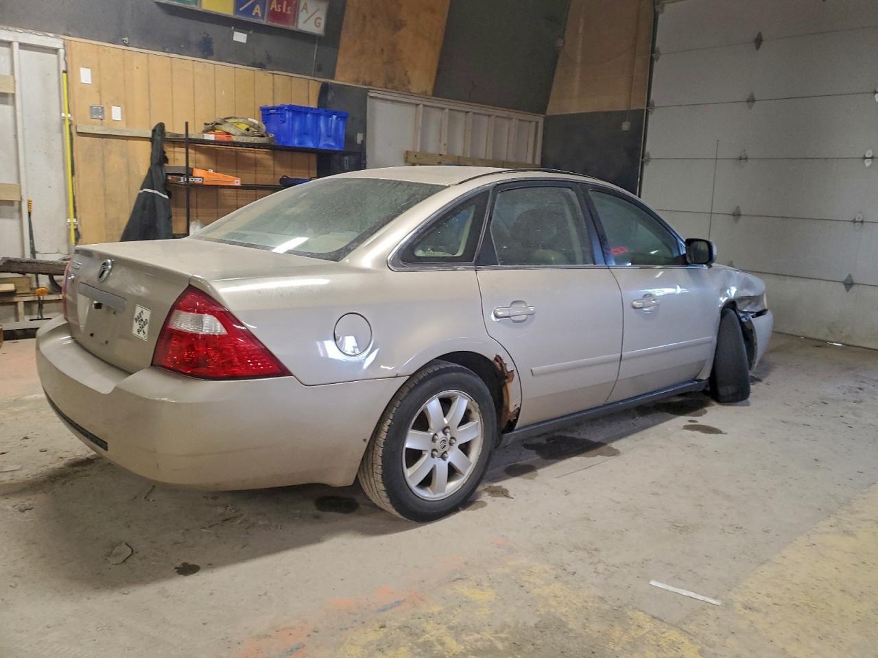 2006 Mercury Montego Luxury - Фото 3