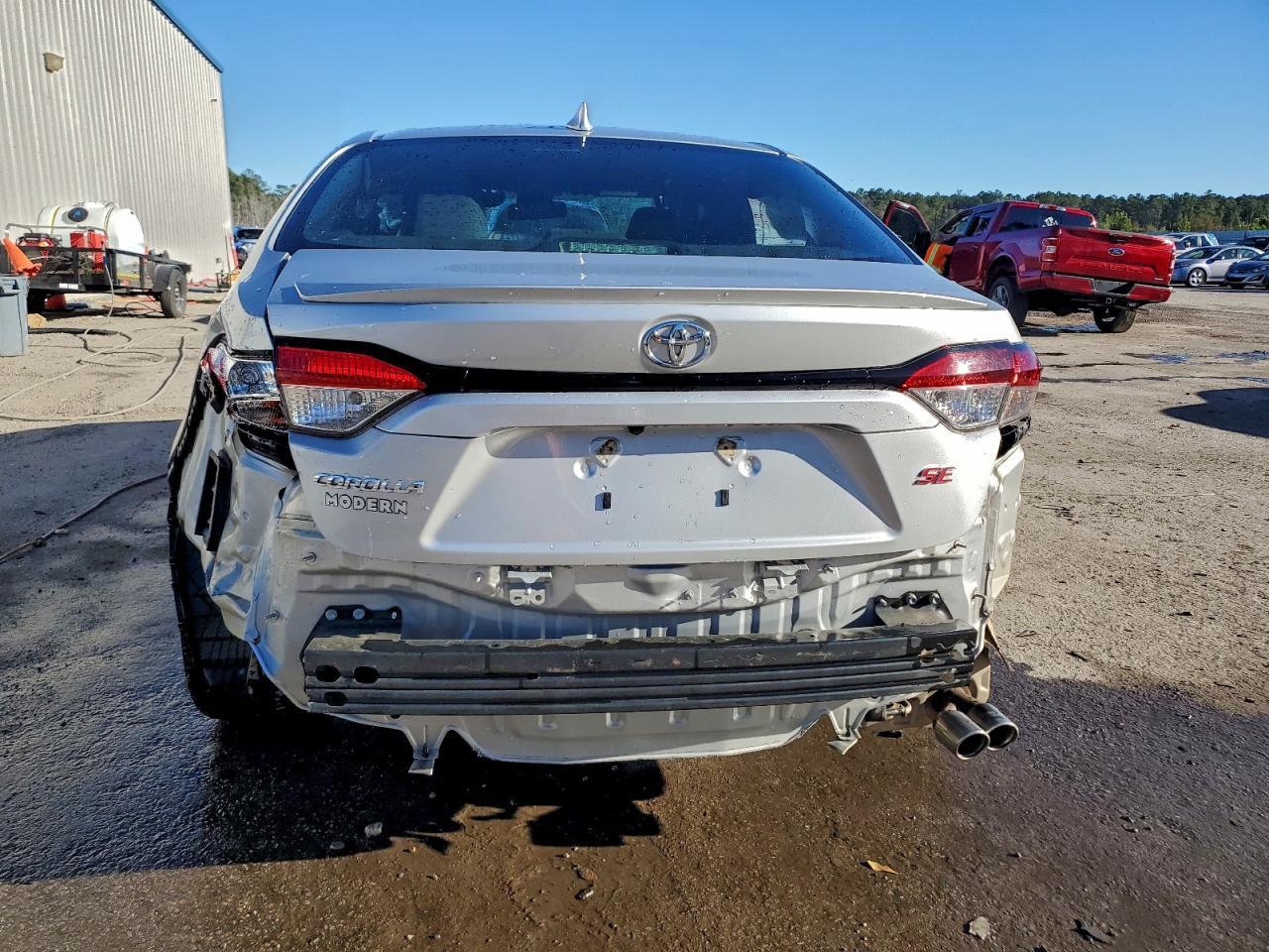 2021 Toyota Corolla Se - Фото 6