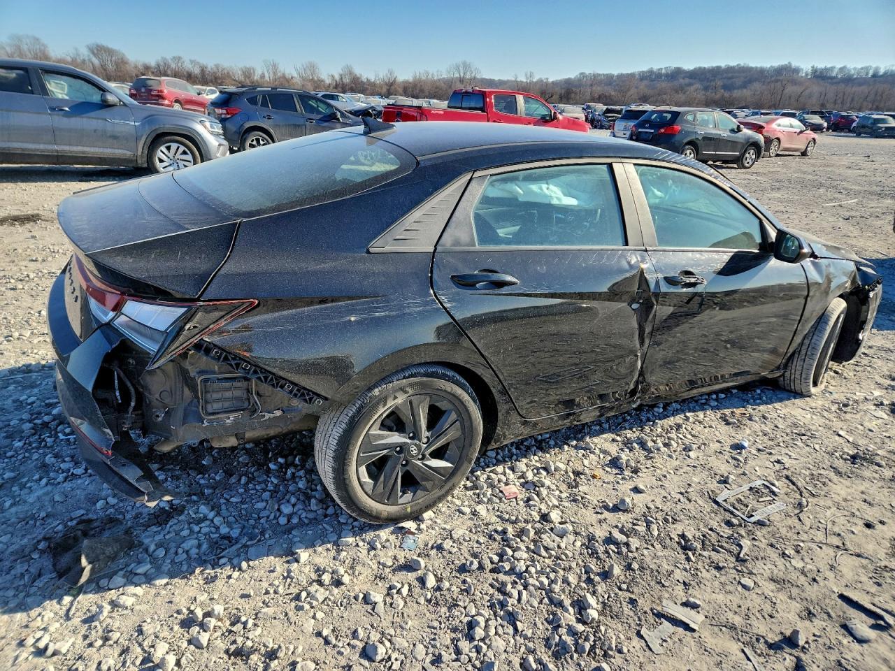 2022 Hyundai Elantra Sel - Фото 3