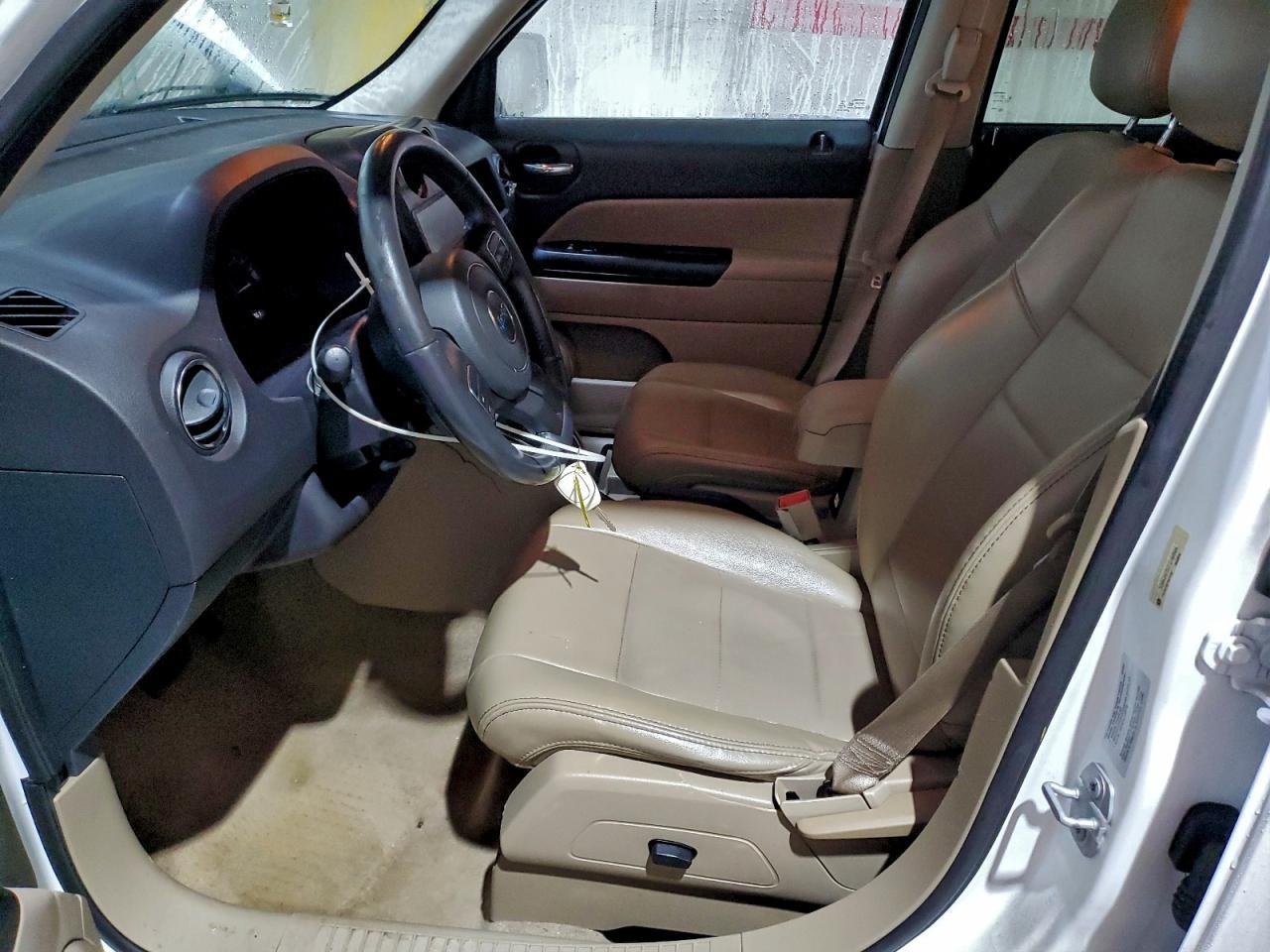 2015 Jeep Patriot Latitude - Фото 7