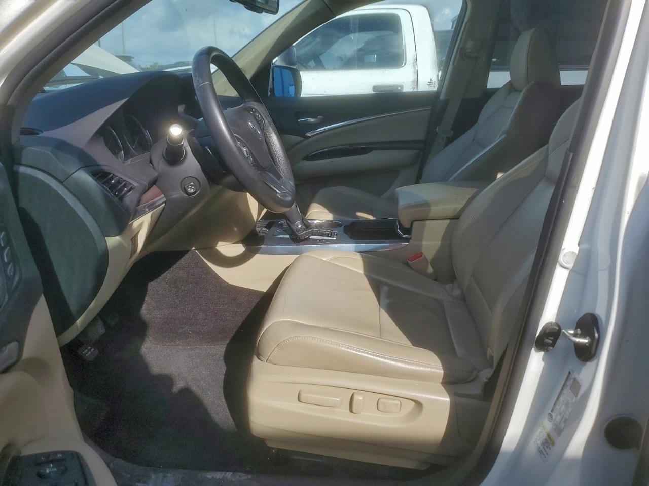 2014 Acura Mdx Technology - Image 7