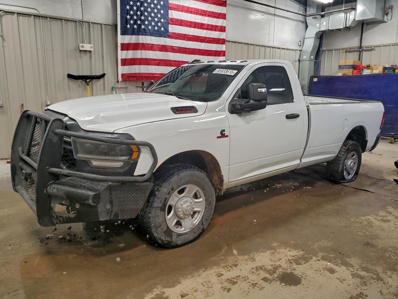 2023 Ram 3500Tradesman Reg 6