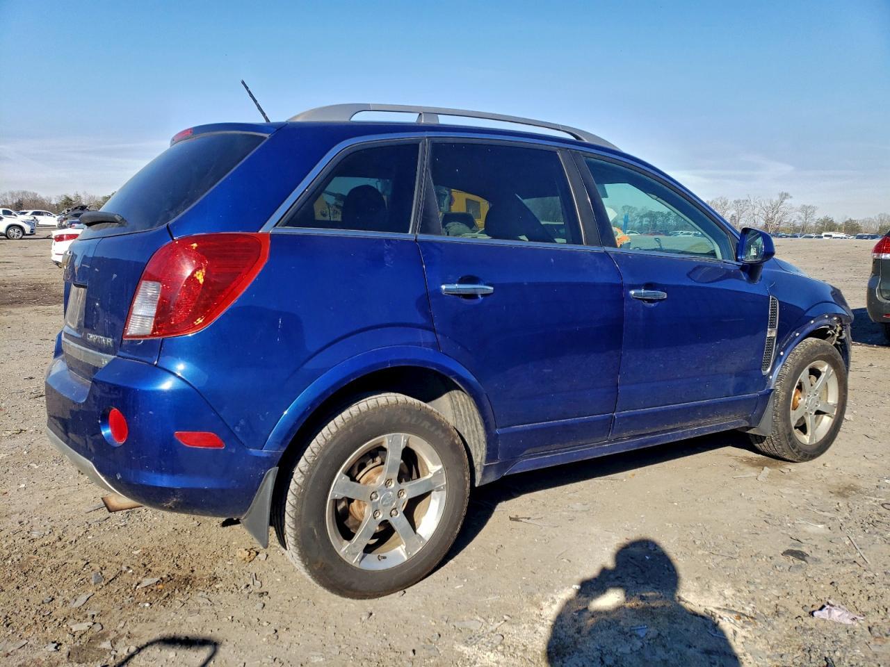 2013 Chevrolet Captiva Lt - Фото 3
